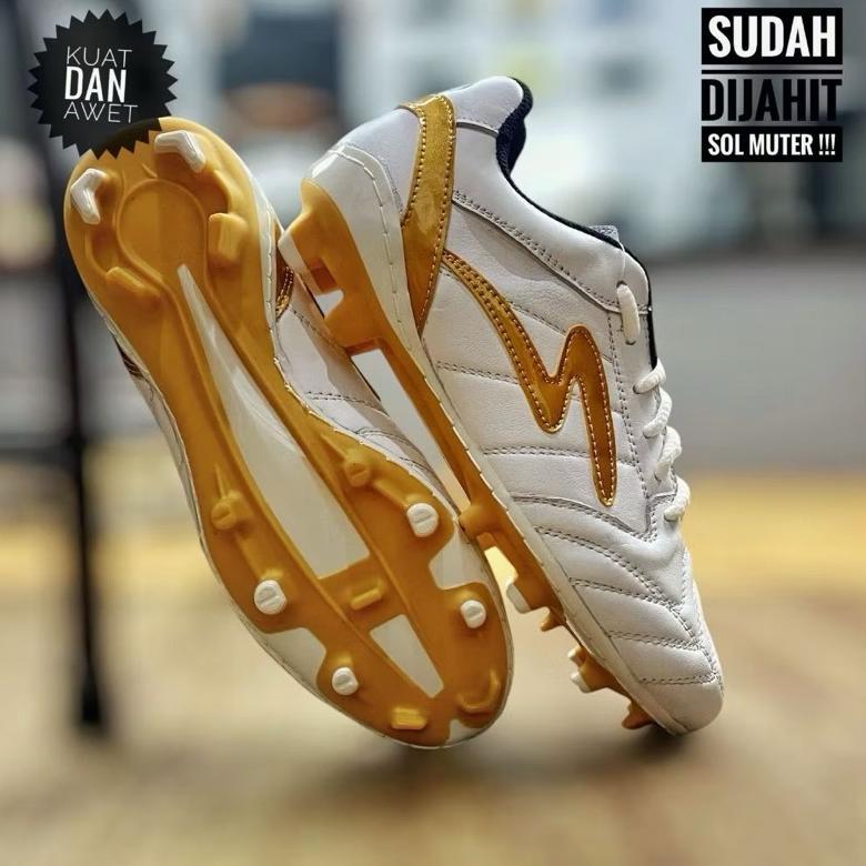 New Deals Sepatu Bola Kulit Specs Sepatu Sepak Bola Dewasa Specs 39-43