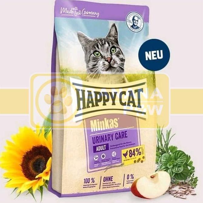 HAPPY CAT Minkas Urinary Care 10 Kg