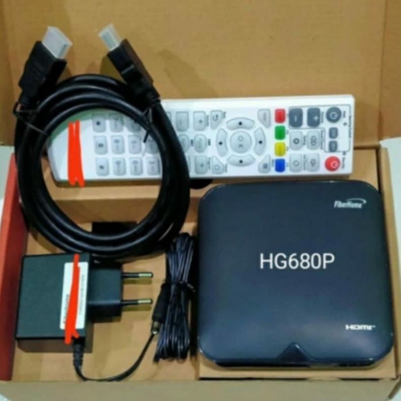 TERBARU STB Android TV Box HG680P 2GB/8GB HDMI