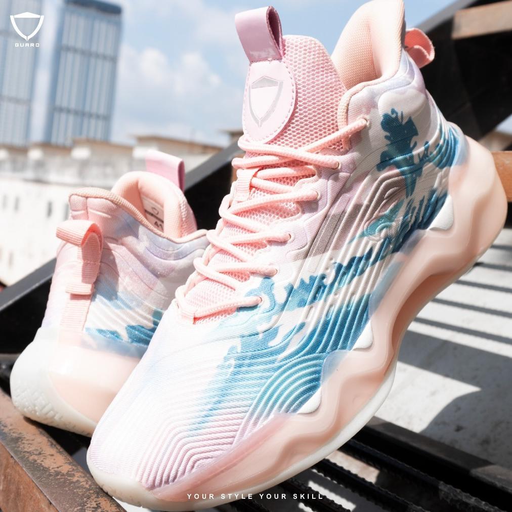 BIG PROMO SEPATU BASKET GUARD GD3 EAGLES / SEPATU BASKET ORIGINAL