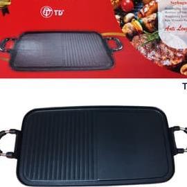IKALKELONTONG ALAT PANGGANG BBQ / MULTI GRILL PAN TD ORIGINAL