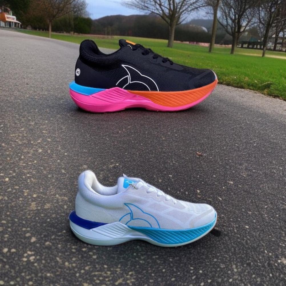 CUCI GUDANG Sepatu Lari Running OrtusEight HyperGlide 2.0 Grade