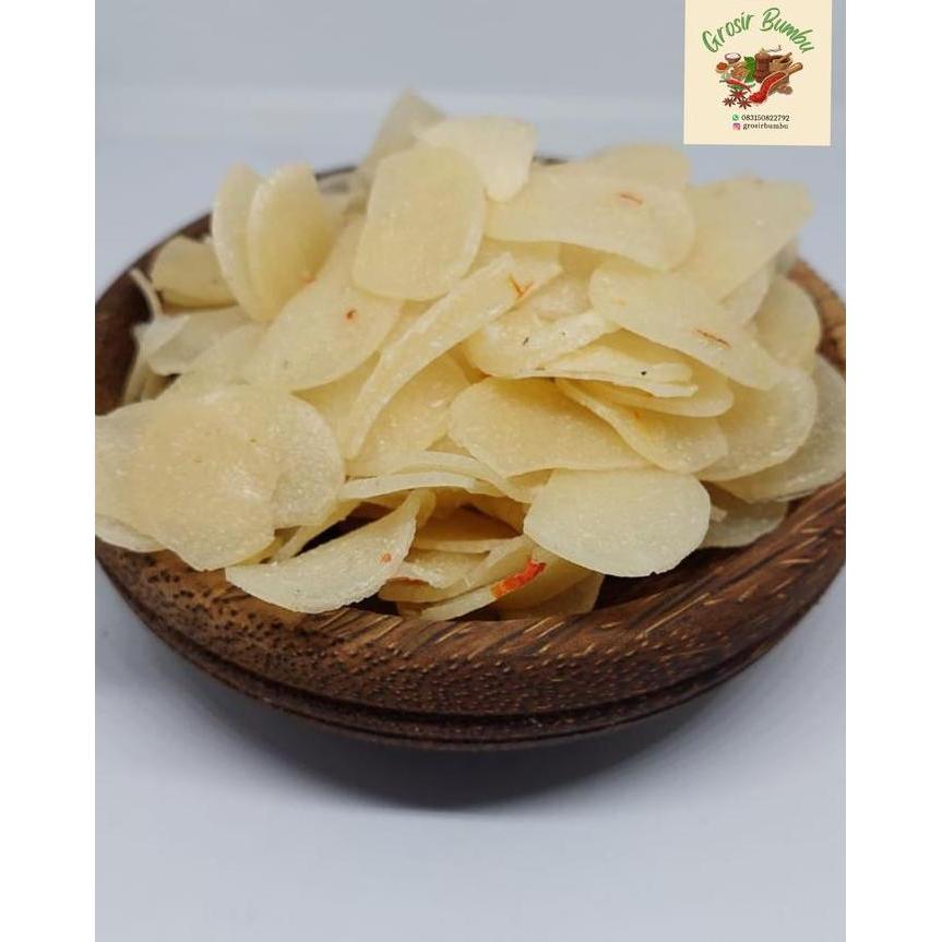 Kerupuk Ubi / Kerupuk Singkong 1KG