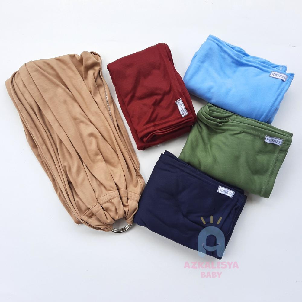 TERBARU GENDONGAN KAOS SAMPING JARIK BAYI RINGSLING POLOS KOKOH ANTI MELOROT