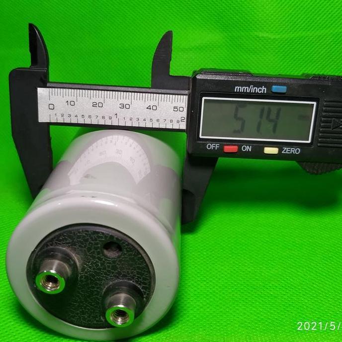 Kapasitor capasitor elko elco MARCON PWM2D1A154 150000uf 10v original