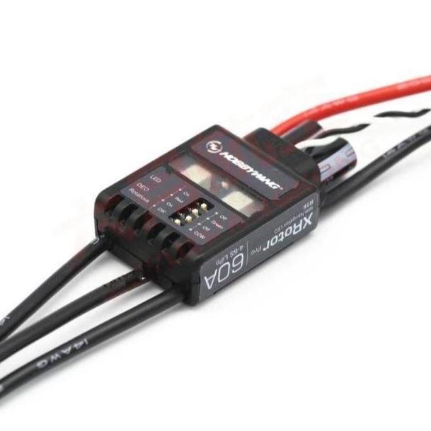 ORIGINAL HOBBYWING ESC X ROTOR XROTOR 60A ESC 4-6S DRONE QUADCOPTER TKPR