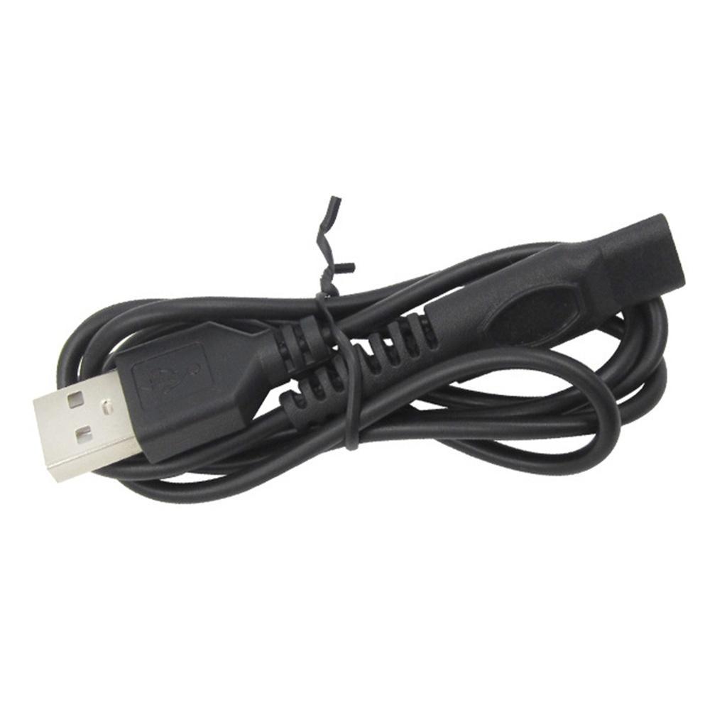 Kabel Adapter Charger Usb Wmark Alat Cukur Elektrik Shaver Ng 103 2025 407 408 409 411 Vgr 092 Trimm