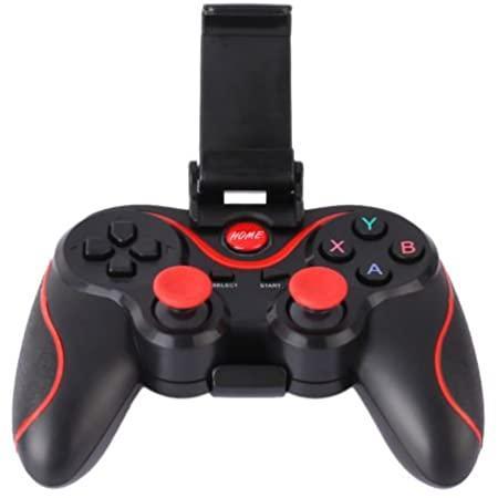 Gamepad Stick X3 Laptop Pc Komputer Cpu Android Joystik Setick Game Bluetooth Stick Wireless