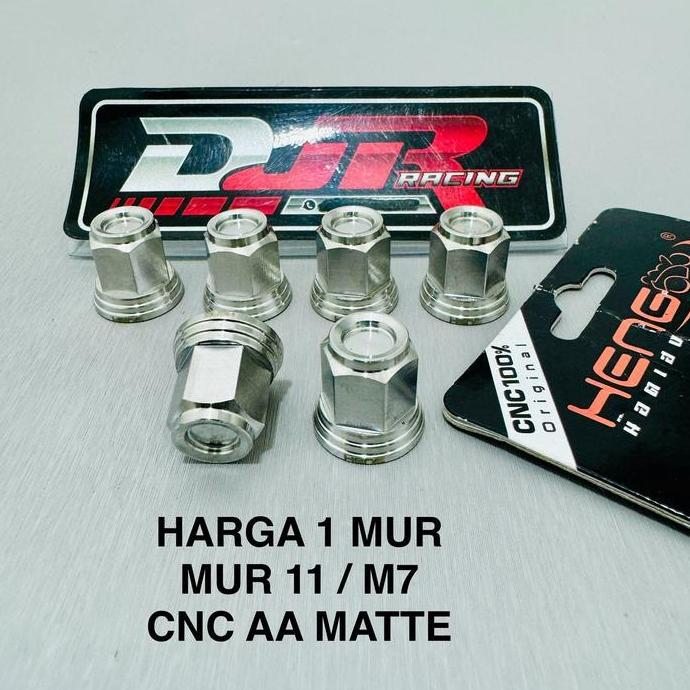 MUR 11 M7 PROBOLT STAINLESS MODEL CNC AA MATTE ORIGINAL HENG THAILAND DISKON