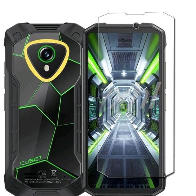 Sale Tempered Glass || Softcase Cubot Kingkong Mini 4