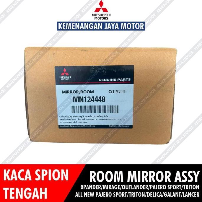 Kaca Spion Tengah Room Mirror Assy Xpander/Mirage/Outlander/Pajero Sport/Triton/All New Pajero Sport