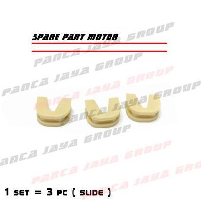 SLIDER SLIDE SLIDING RUMAH ROLLER KYMCO EASY HUB DISC JR 100 FREE EX MX ECX 100 FREE LX 110 LIBERO 1