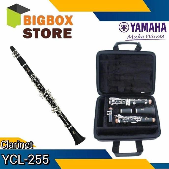 Ndeva_cools - Yamaha Clarinet YCL-255 Original