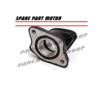 INSULATOR INTAKE MANIPOL KARBURATOR MANIPUL CB100 CB125 CG100 CG125 RESTOCK!