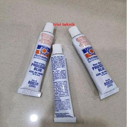 PERMATEX PRUSSIAN BLUE,80038,35V,