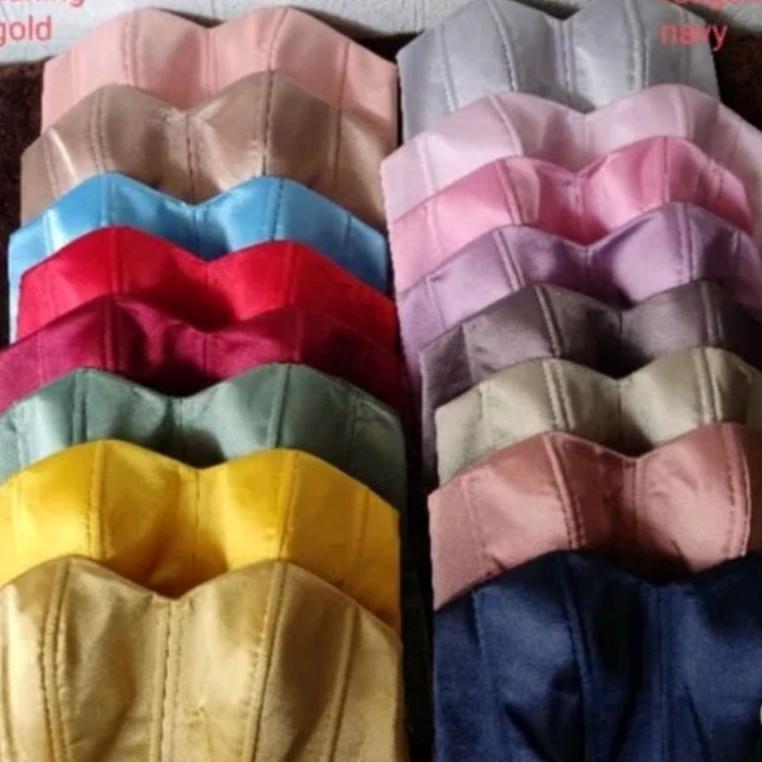 Kamisol /Dalaman Kebaya/Kamisol Wanita