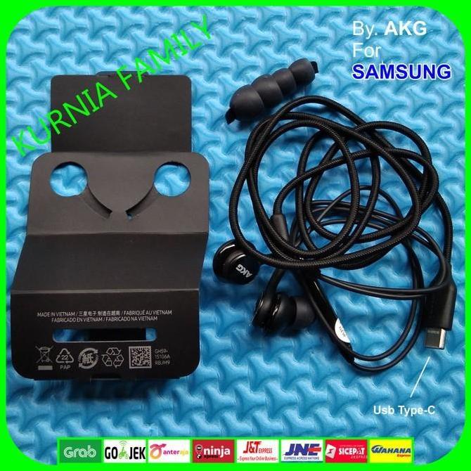 NEW Headset AKG Samsung Galaxy S21 S21 Plus S21 Ultra Original Type C