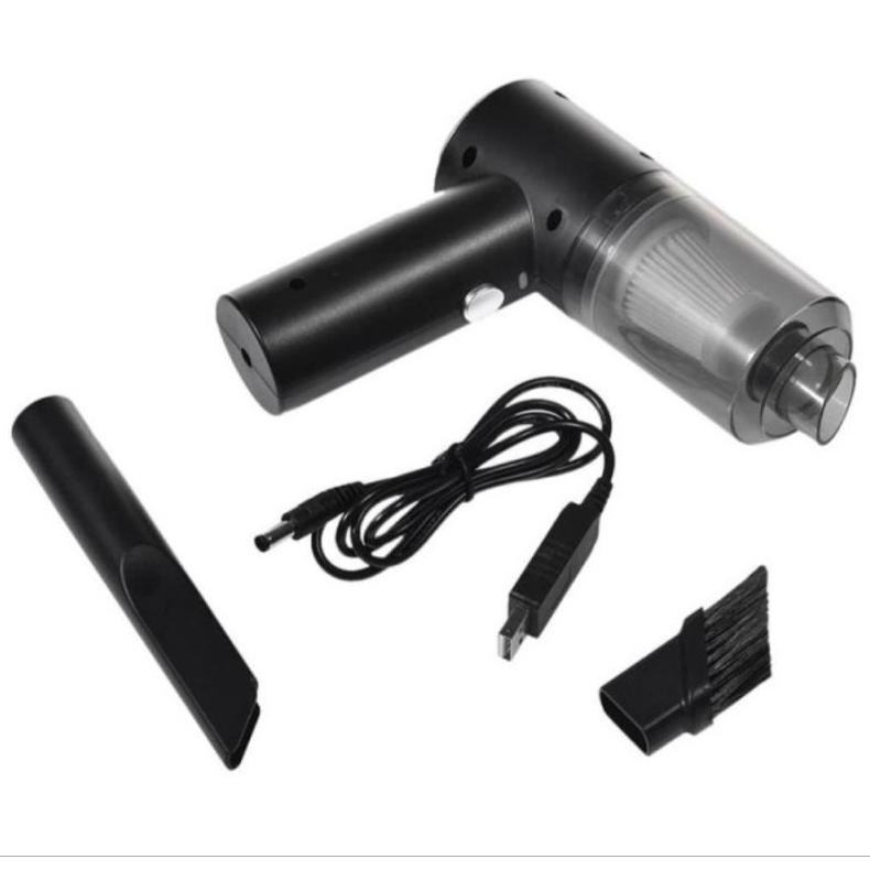 NEW VACUM CLEANER PORTABLE 2IN 1VACUM CLEANER PEYEDOT DEBU