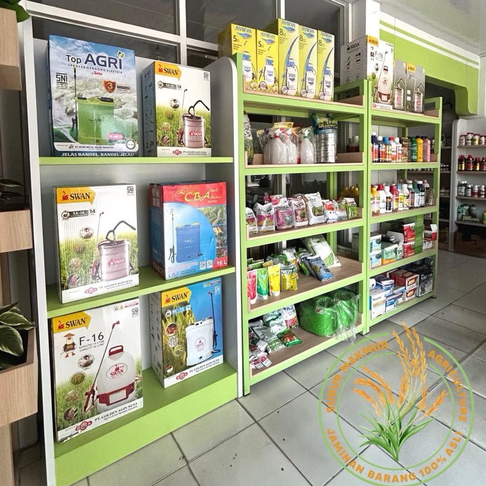 Promo Cod Pupuk Borate Mahkota 1Kg (Kemasan Pabrik) Tanaman Sawit Tanaman Sayur Tanaman Buah ><