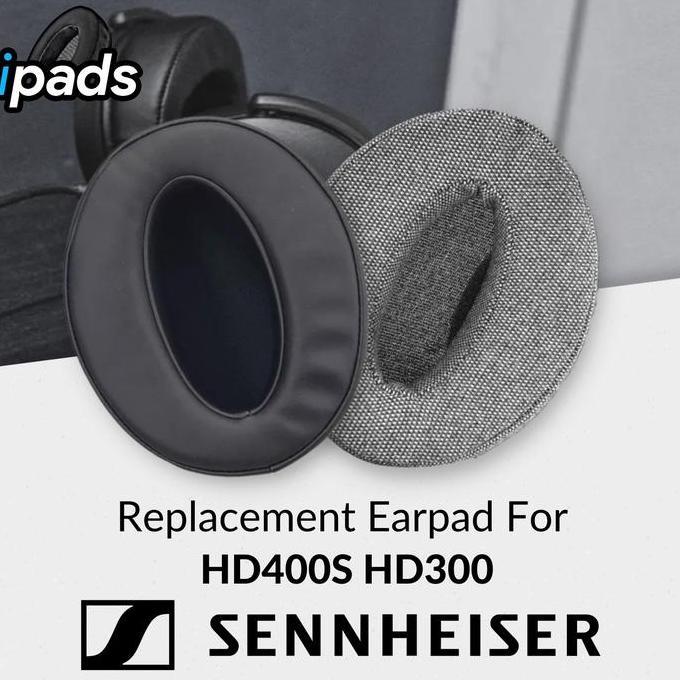 Earpad Sennheiser HD400 S HD400S HD 400 S HD300 HD 300 Busa Pad Foam