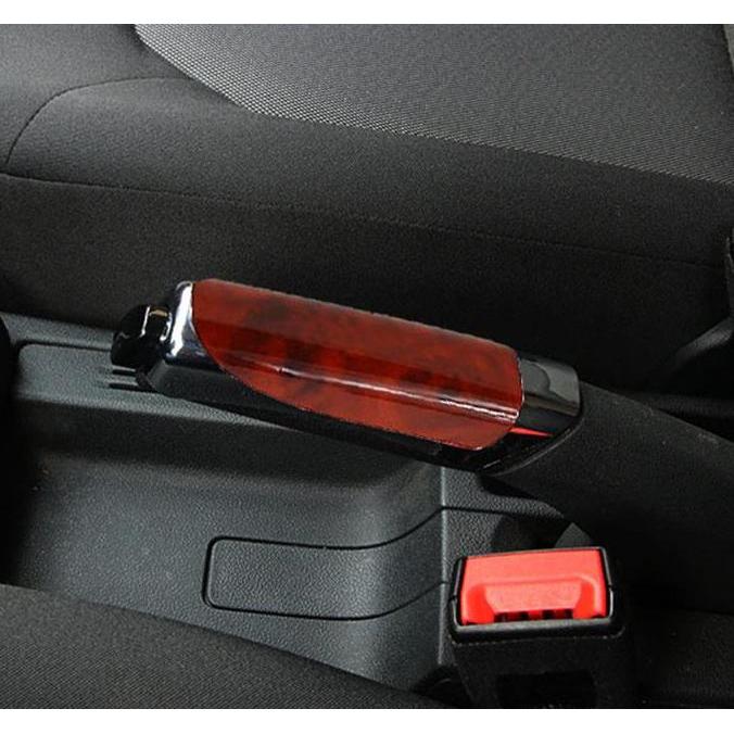 Aksesoris mobil Cover Pelindung Rem Tangan Cover Rem Tangan
