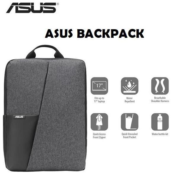 Tas Laptop Asus Backpack original