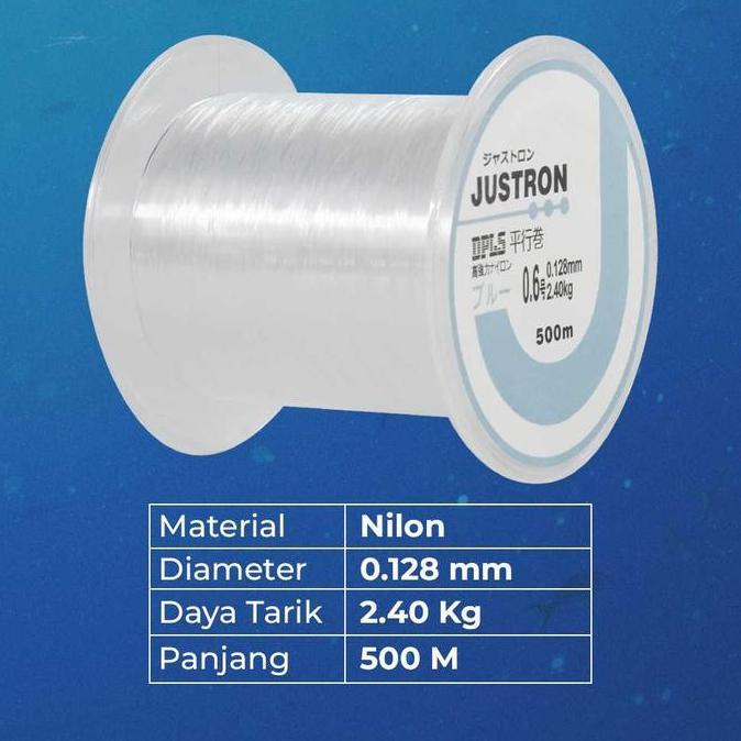 Senar Tali Benang Pancing Nylon Series Braided 500M Senar Pancing (TERBAIK) (TERBARU) (TERMURAH)