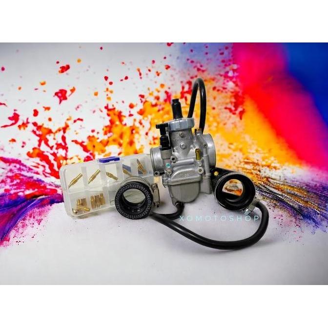 KARBURATOR PE SF 26 SUPER FLOW BRT