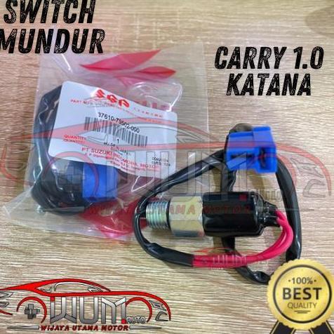 SWITCH BACK UP SWITCH MUNDUR SWIT ATRET CARRY 1.0 KATANA
