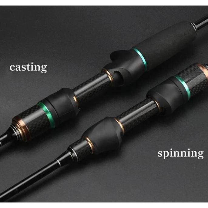 Mesin Udang Galah Rod Ultralight | Joran Pancing Ultra Light Solid Tip UL Power | Murah & Berkualita