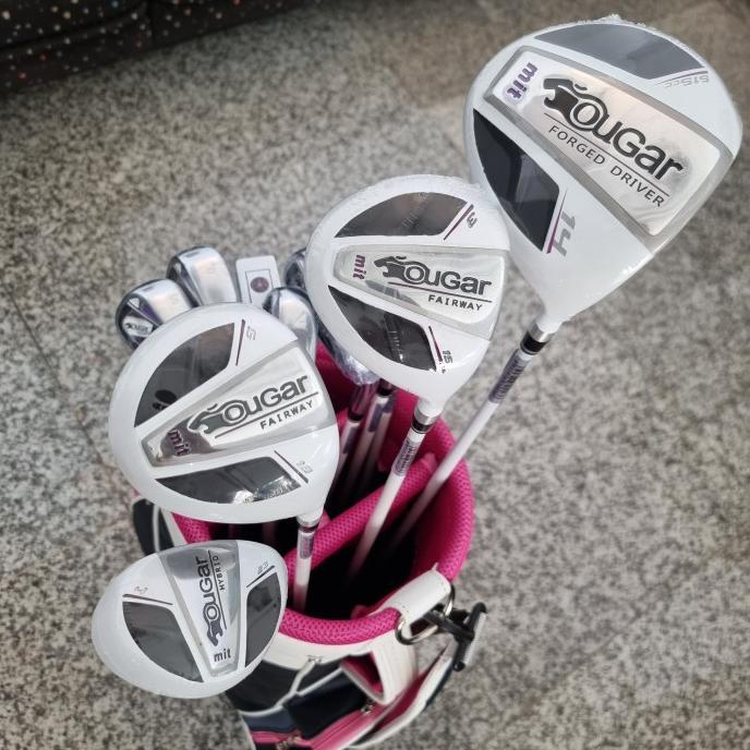 HOT PRODUCT Stik Golf Cougar Driver Woods Hybrid Men Ladies Graphite Shaft Ori