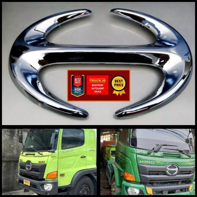 Logo Hino Dutro Hino 500 Besar