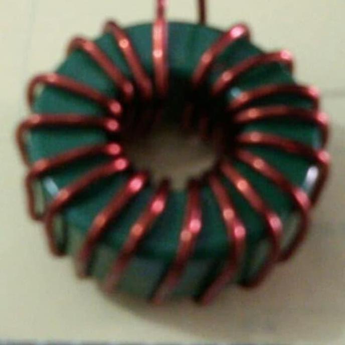 COIL INDUKTOR 10A 2MH 3MH 5MH 10MH 20MH CUSTOM YATZ27