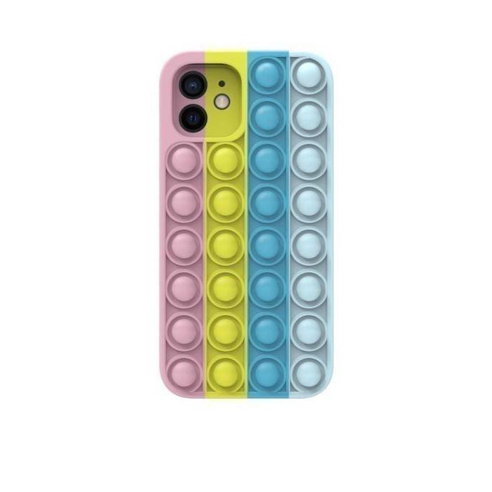 IPHONE 12 PRO MAX POP IT POP-IT CASE SILICONE CASE READY