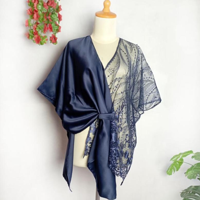 ATASAN KEBAYA TILE MODERN CAPE OUTER TILE NEW