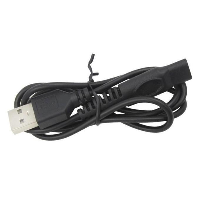 Kabel Adapter Charger Ubeator Clipper Usb Shaver Alat Cukur Rambut