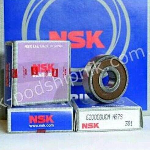 6200 2RS NSK / 6200 DDU NSK / 6200DDU NSK BALL BEARING