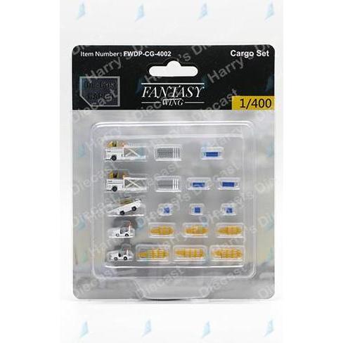 [Diorama] 1/400 GSE set "Cargo" by Fantasy Wings