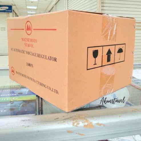 Stavolt Matsumoto 1000N - Stabilizer Listrik 1000watt