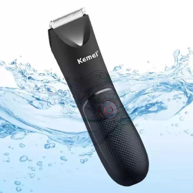 KM1838 GROSIR KEMEI 1838 Cukuran Rambut Hair Clipper Trimmer KM-1838