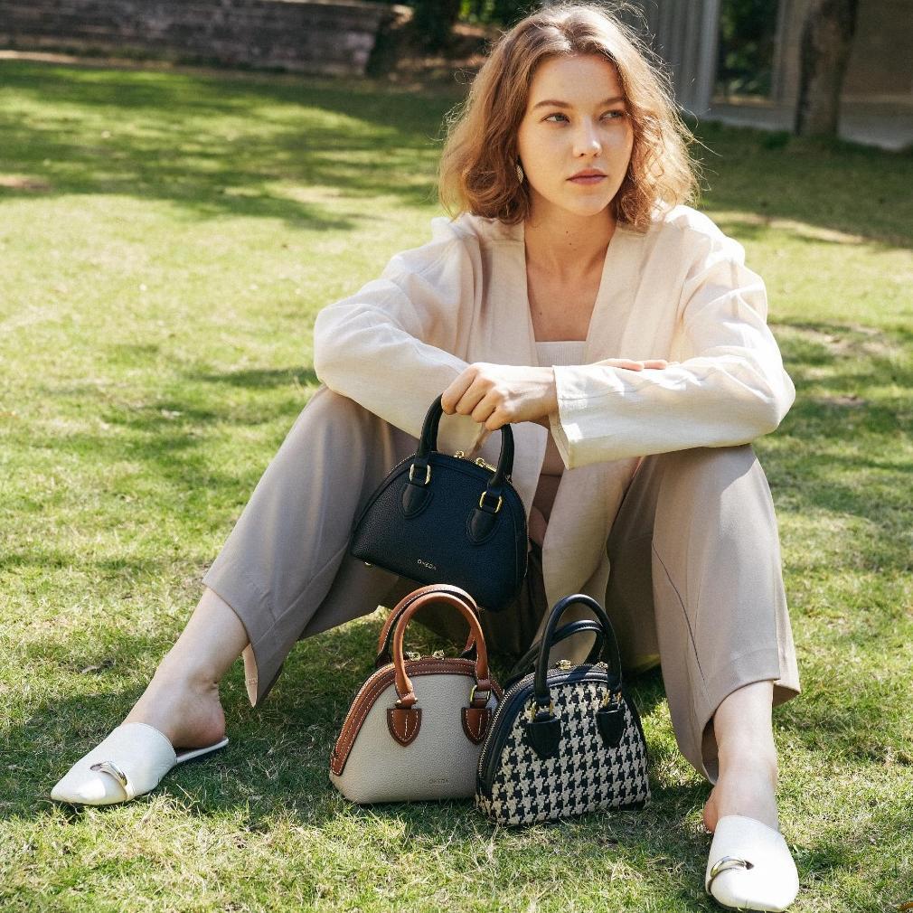 TERBARU Oneda Emily Tas Mini Jinjing Selempang Wanita
