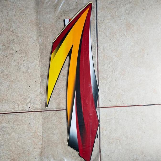 Striping Honda GL Max  Tahun 2004 2005