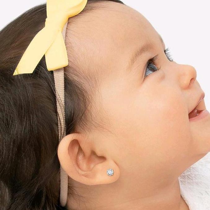 Anting Anak dan Dewasa anting tusuk/giwang  titanium anti karat stainless steel