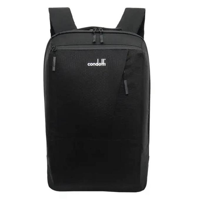 Sale Condotti Laptop Backpack 83676-16L Black