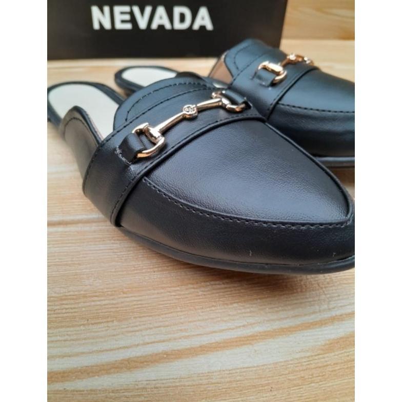 Cuci Gudang Sandal Wanita Flatshoes/Sandal Slop Wanita Terbaru/Sandal Wanita Slop Teplek