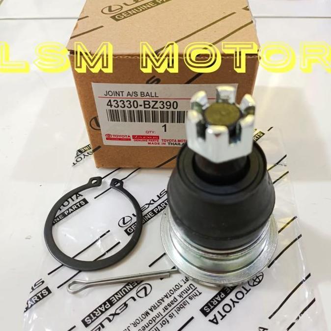 ball joint all new rush terios 2018 up