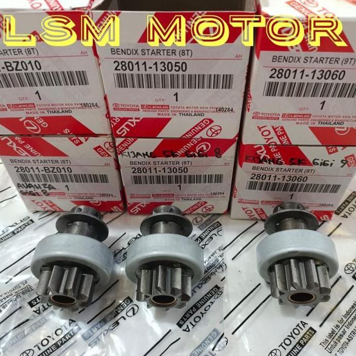 bendix stater avanza xenia kijang super 5k