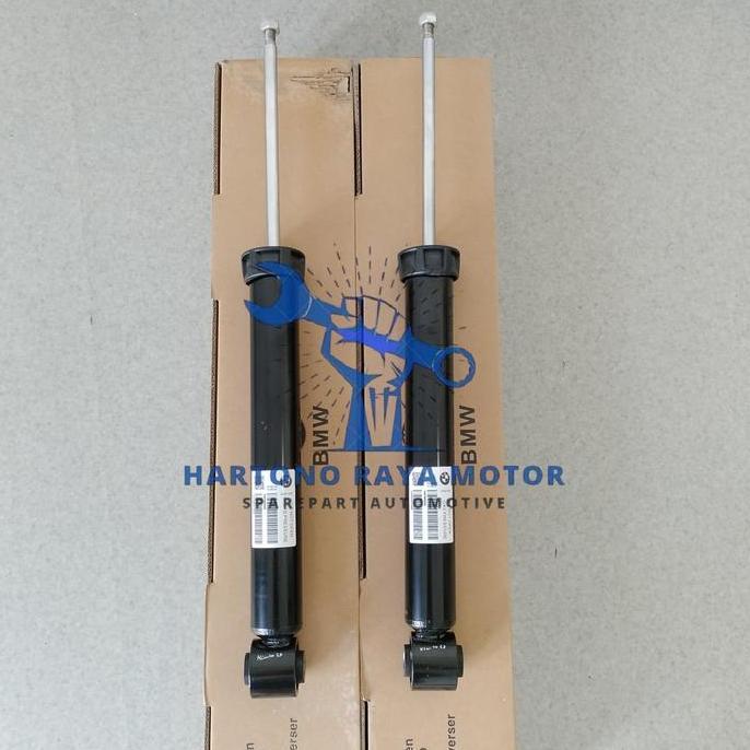 Shock Breaker Belakang BMW F48 X1 Original Shockbreaker Absorber Rear BMW X1 F48 Non Sensor
