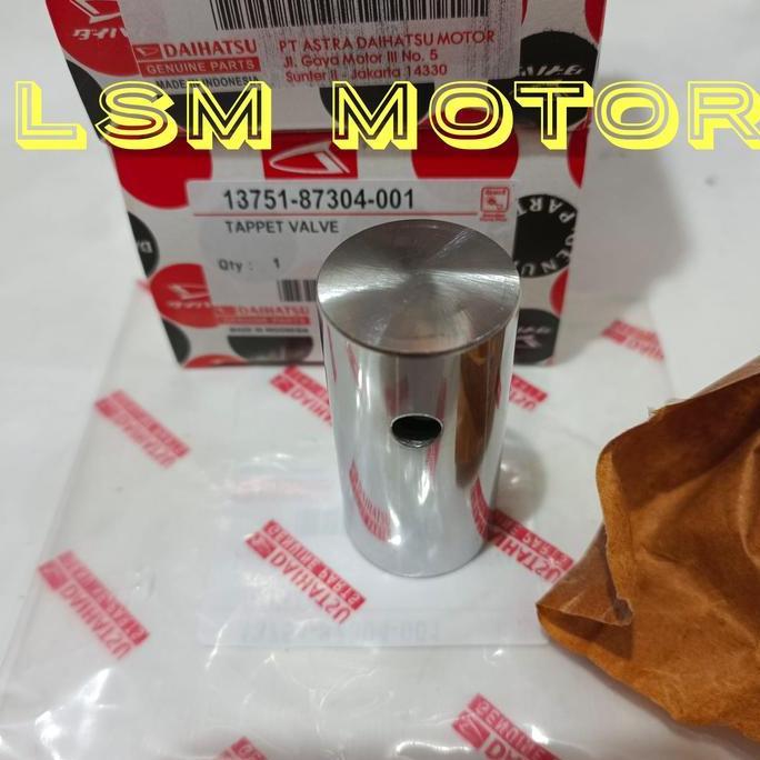 bos klep bushing tappet valve feroza