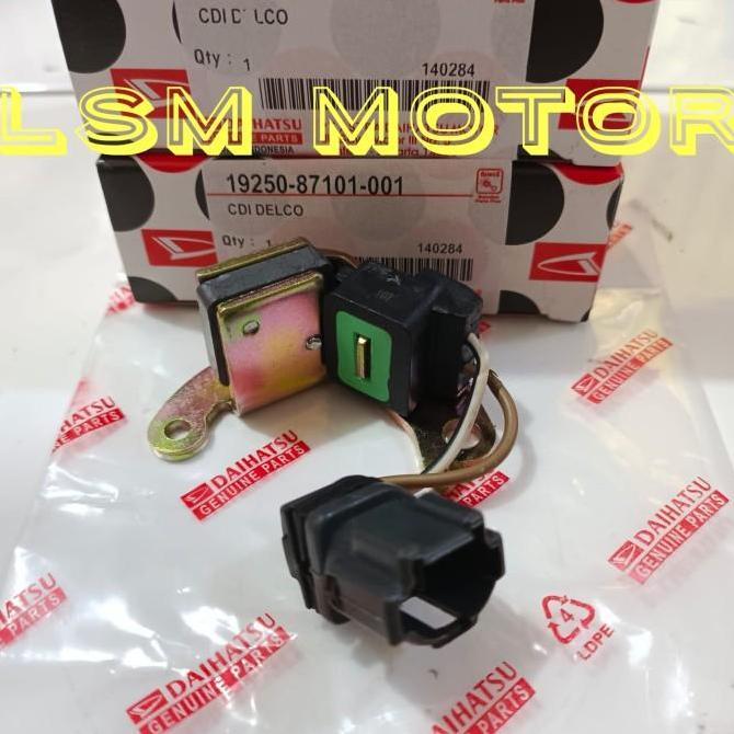 cdi delco assy taruna efi